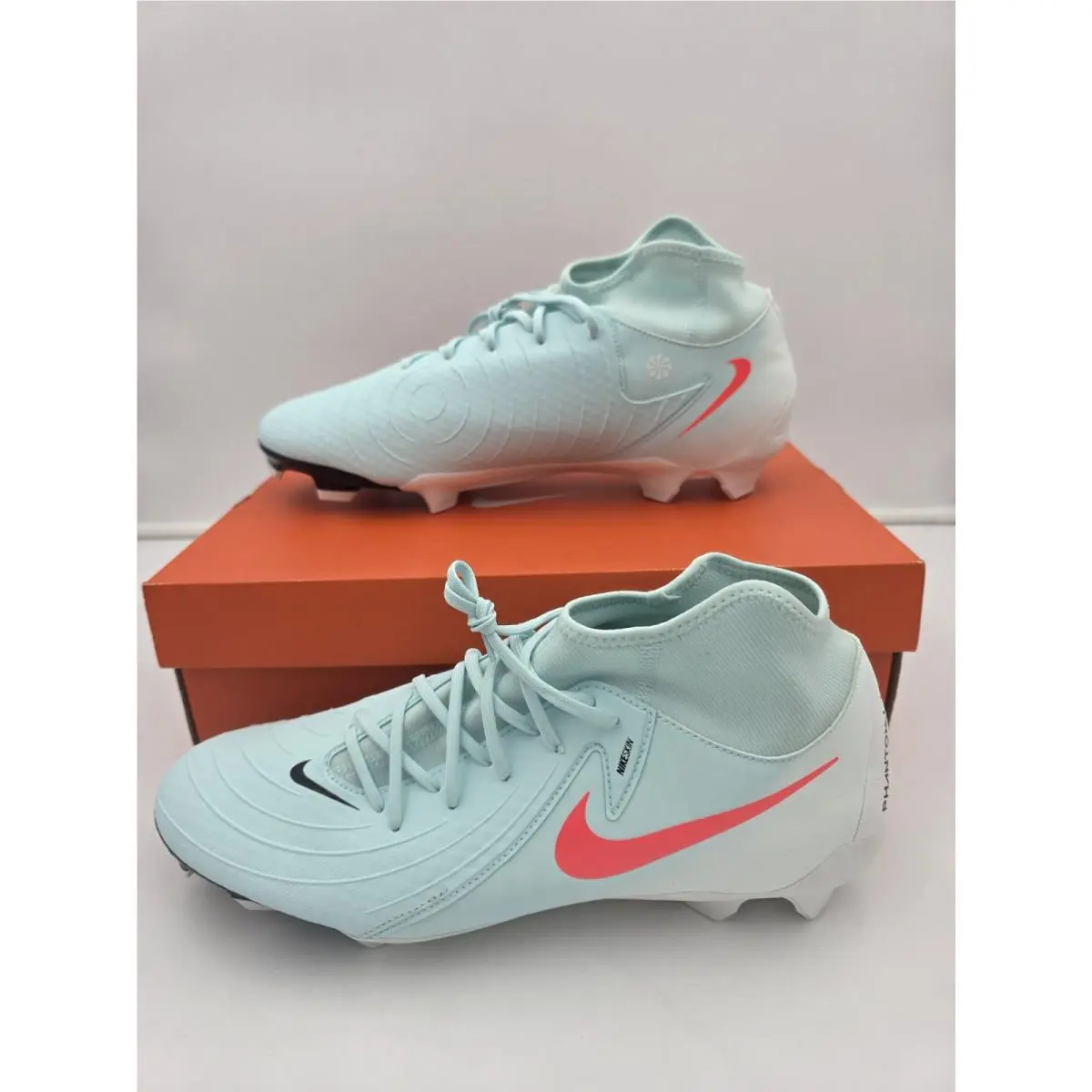 Nike Phantom Luna 2 Academy MG Soccer Cleats Men`s 12 Mad Energy Pack FD6725-300