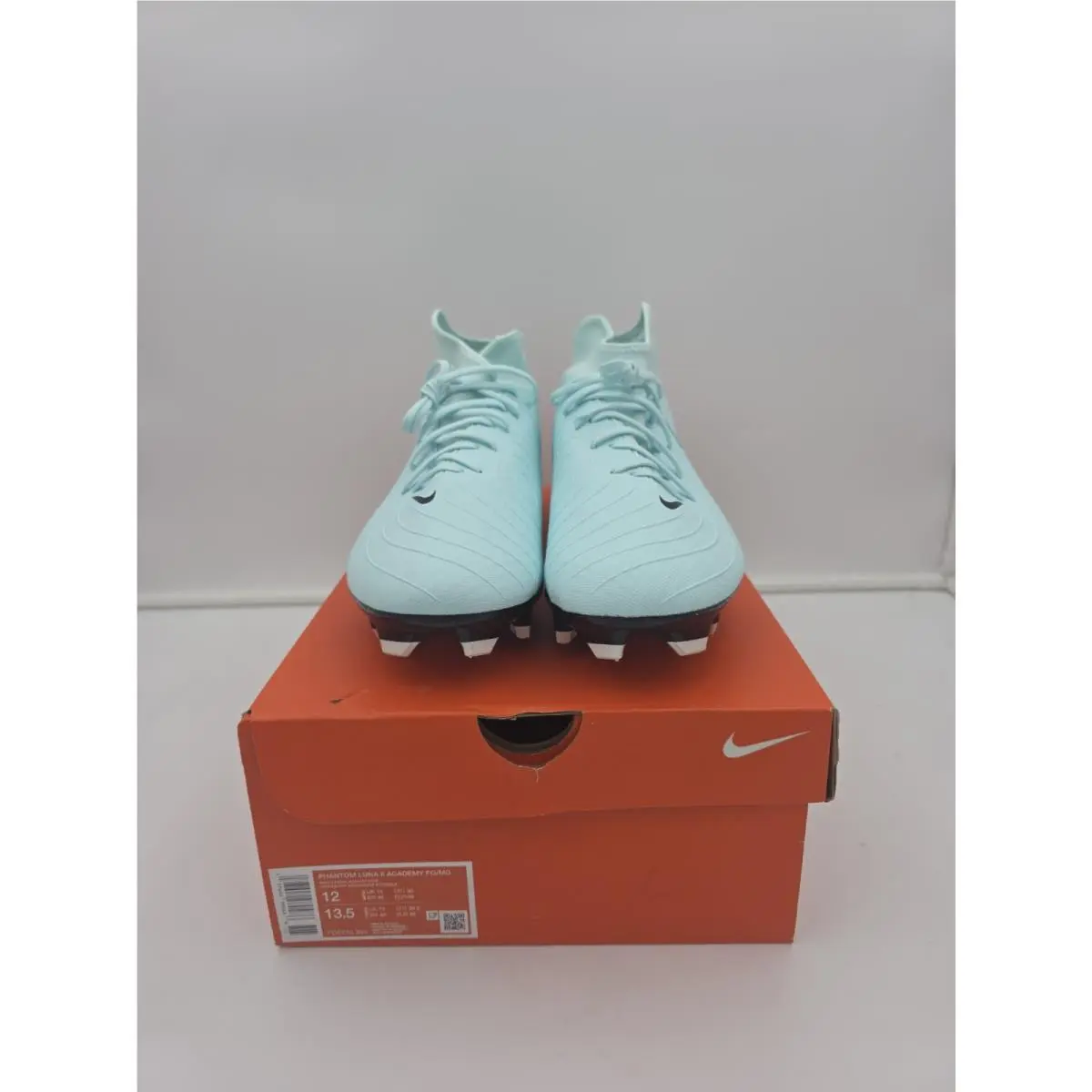 Nike shoes - Nike Phantom Luna - Phantom Luna - FD6725-300 - Blue (UPC: 197602980486) 0