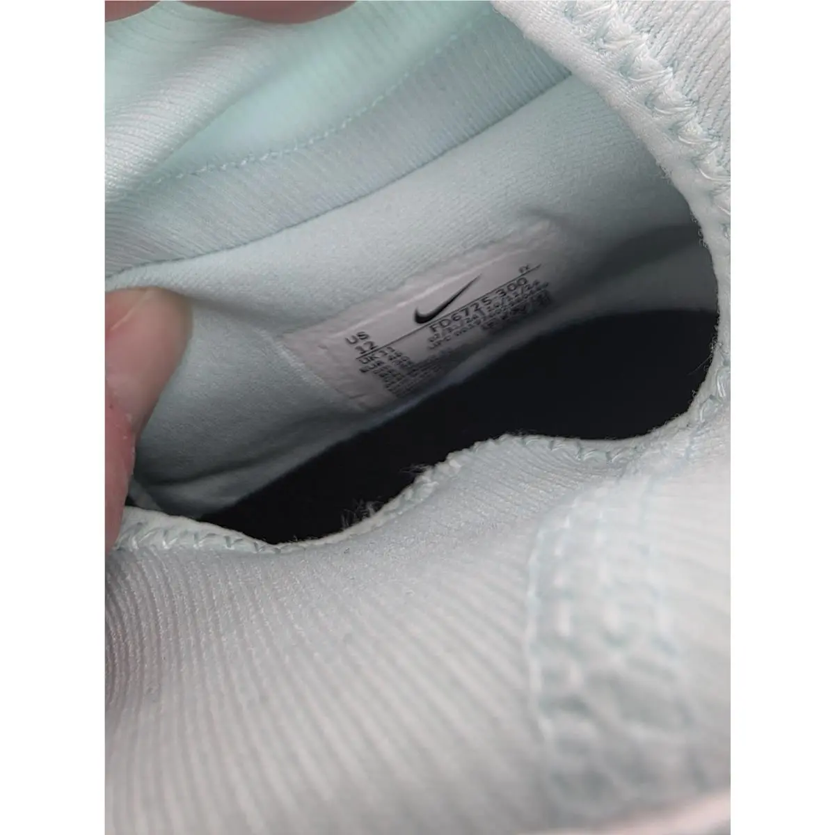 Nike shoes - Nike Phantom Luna - Phantom Luna - FD6725-300 - Blue (UPC: 197602980486) 5