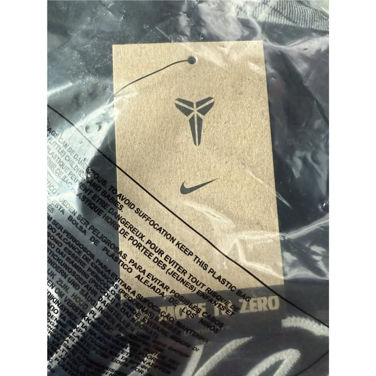 Nike clothing - IB0007010 - IB0007010 - Black 5