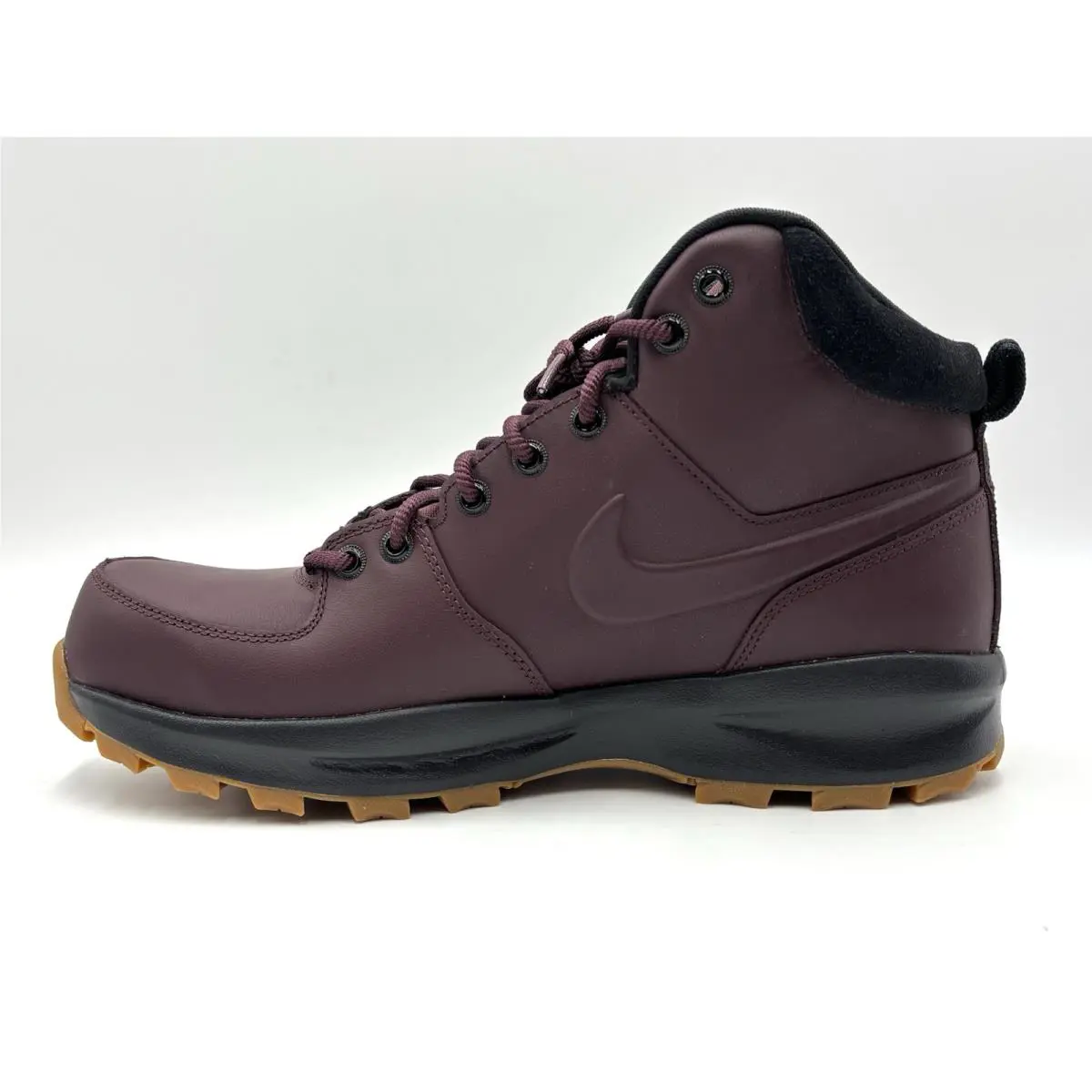 Nike shoes - Nike Monoa Leather - Monoa Leather - HF7095-600 - Burgundy Crush 0