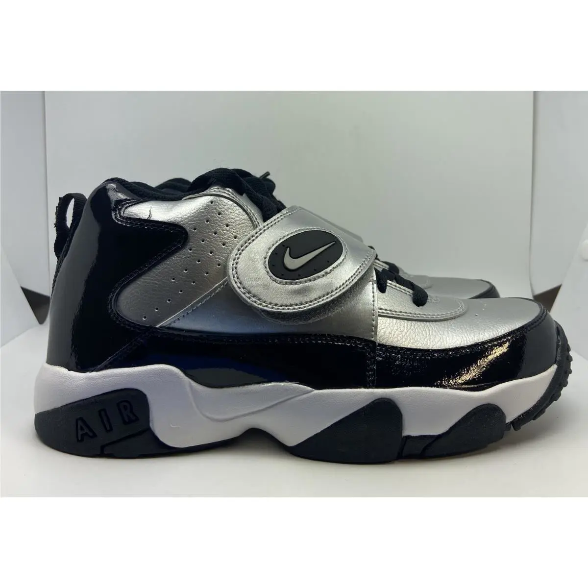 Nike shoes - Nike Air Mission - Air Mission - Black (UPC: 883153558600) 0