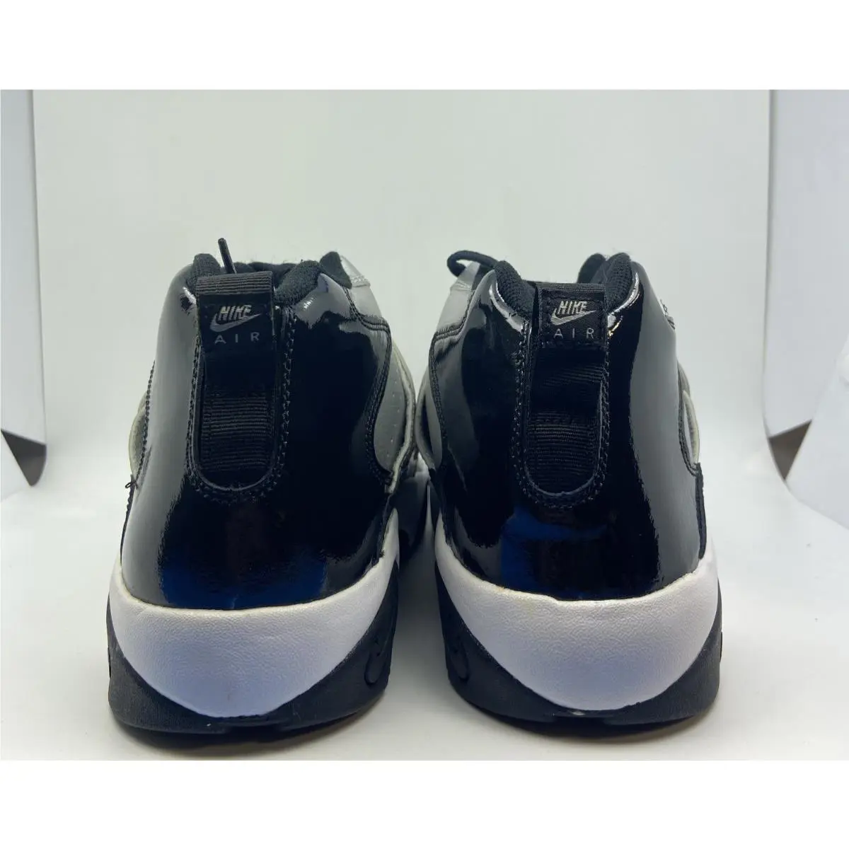 Nike shoes - Nike Air Mission - Air Mission - Black (UPC: 883153558600) 1