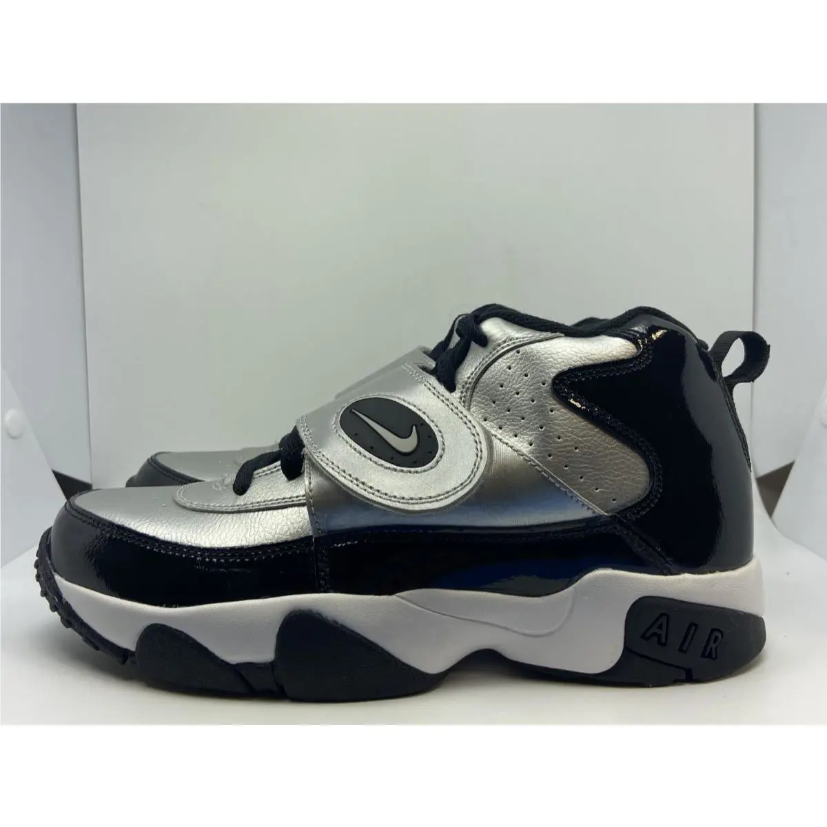 Nike shoes - Nike Air Mission - Air Mission - Black (UPC: 883153558600) 2