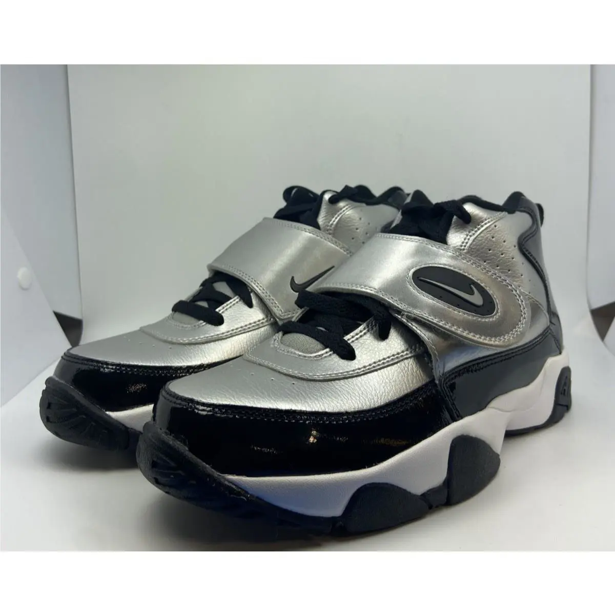 Nike shoes - Nike Air Mission - Air Mission - Black (UPC: 883153558600) 3