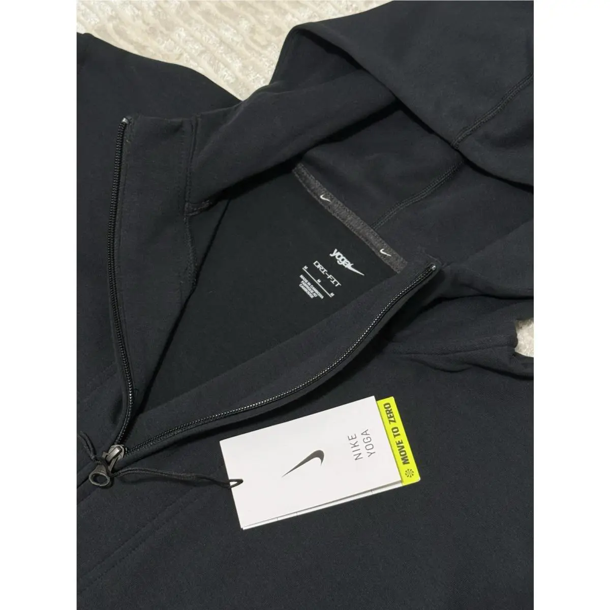 Nike clothing - Black 6