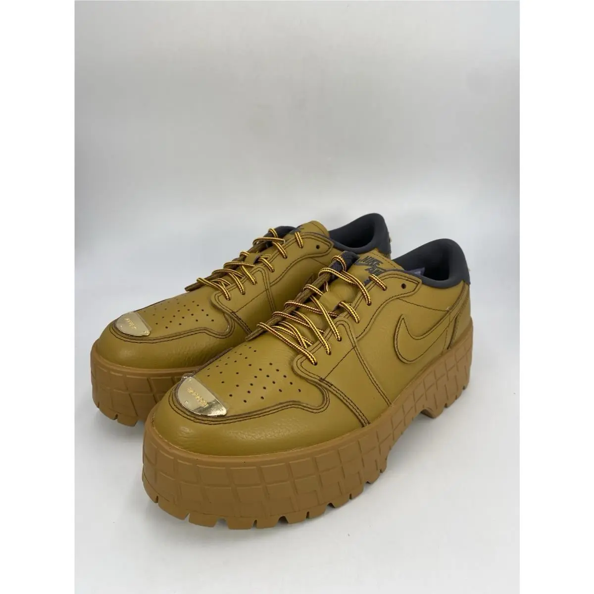 Nike shoes - Air Jordan 1 Low - Air Low - HF3184 700 - Red (UPC: 198482433338) 2