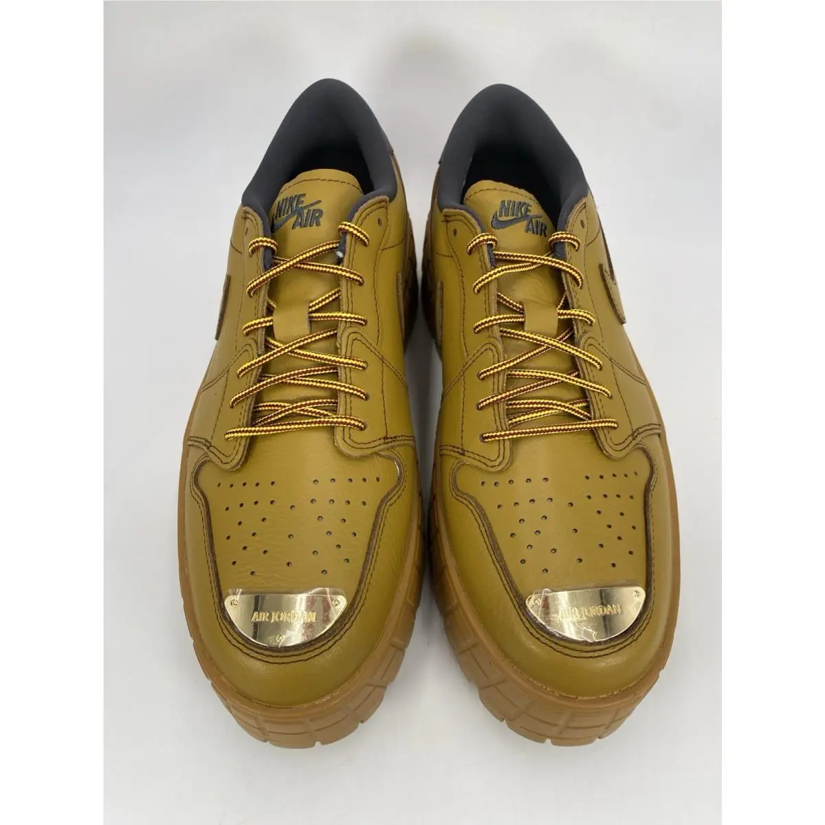 Nike shoes - Air Jordan 1 Low - Air Low - HF3184 700 - Red (UPC: 198482433338) 4