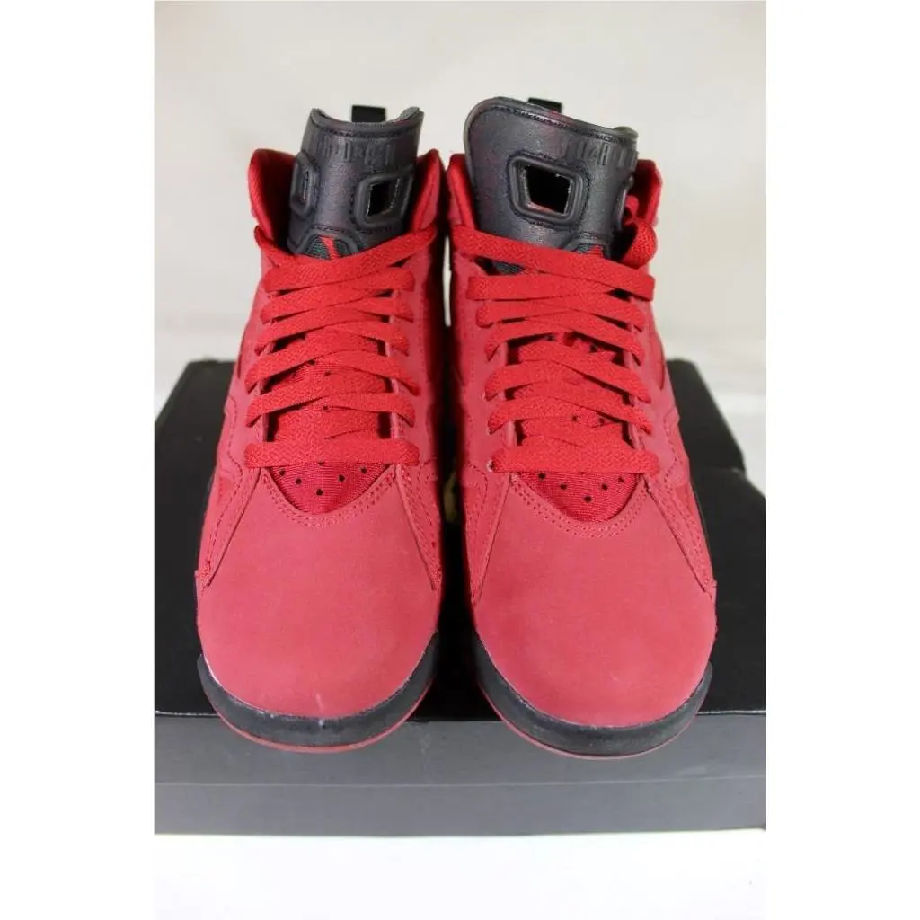 Nike shoes - Jordan MVP (GS) - MVP - DZ5577 600 - Red 1
