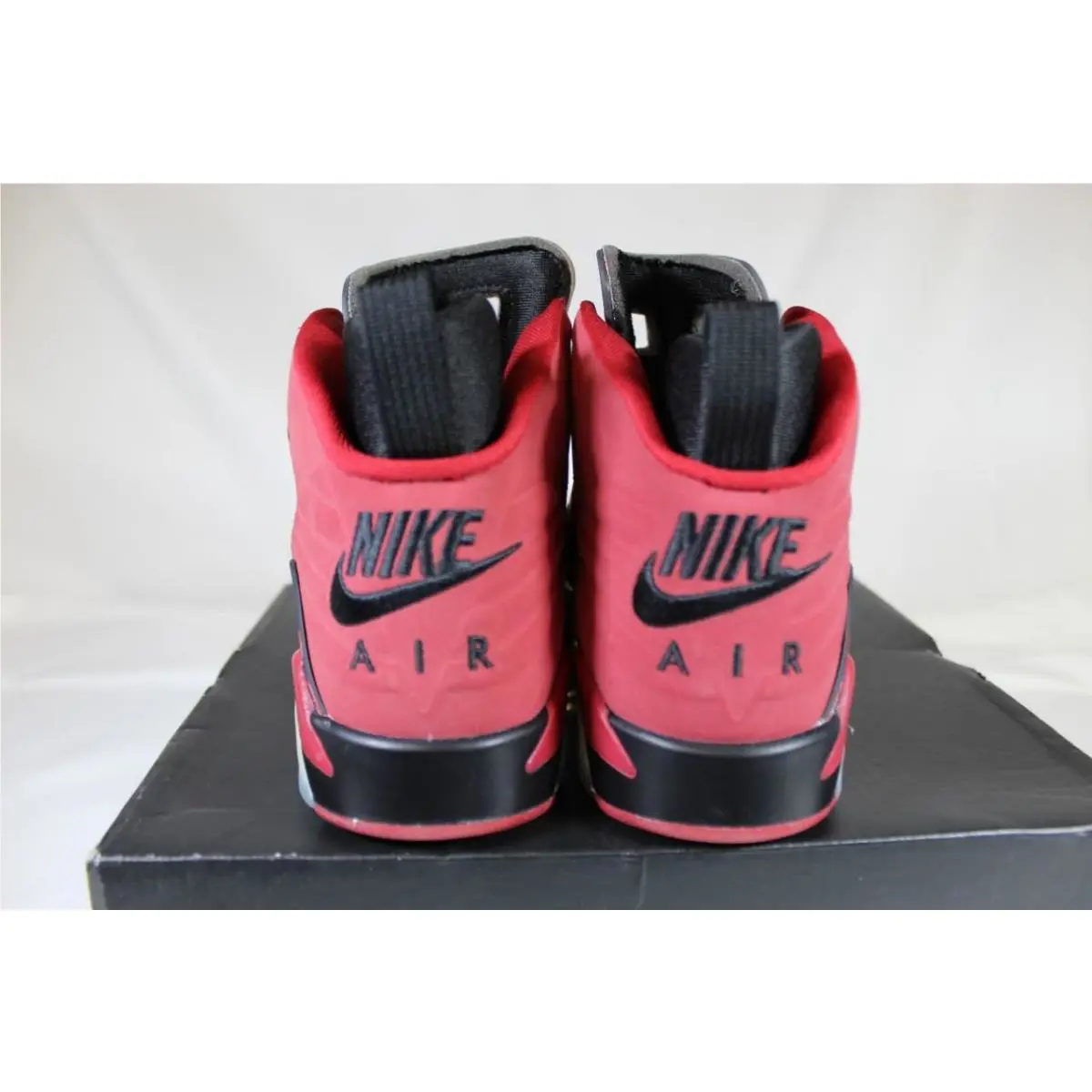 Nike shoes - Jordan MVP (GS) - MVP - DZ5577 600 - Red 2