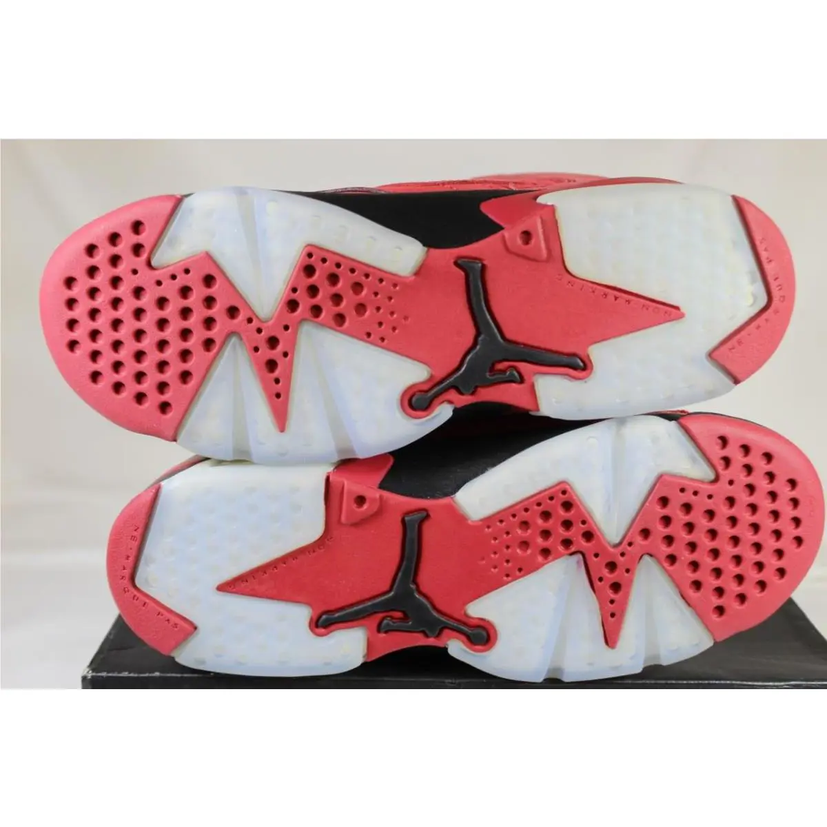 Nike shoes - Jordan MVP (GS) - MVP - DZ5577 600 - Red 4