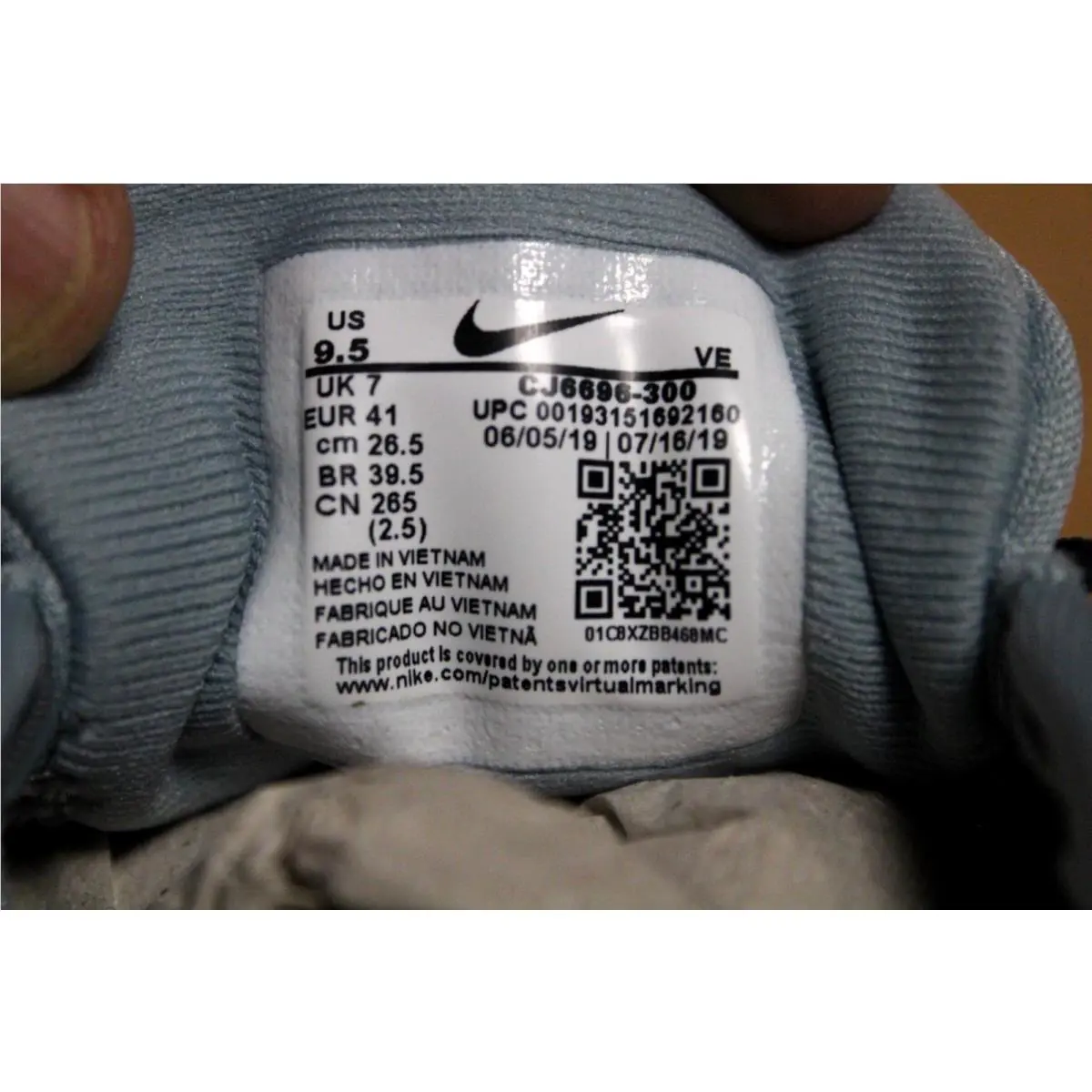 Nike shoes - Nike Quest 2 - Quest - Gray 12