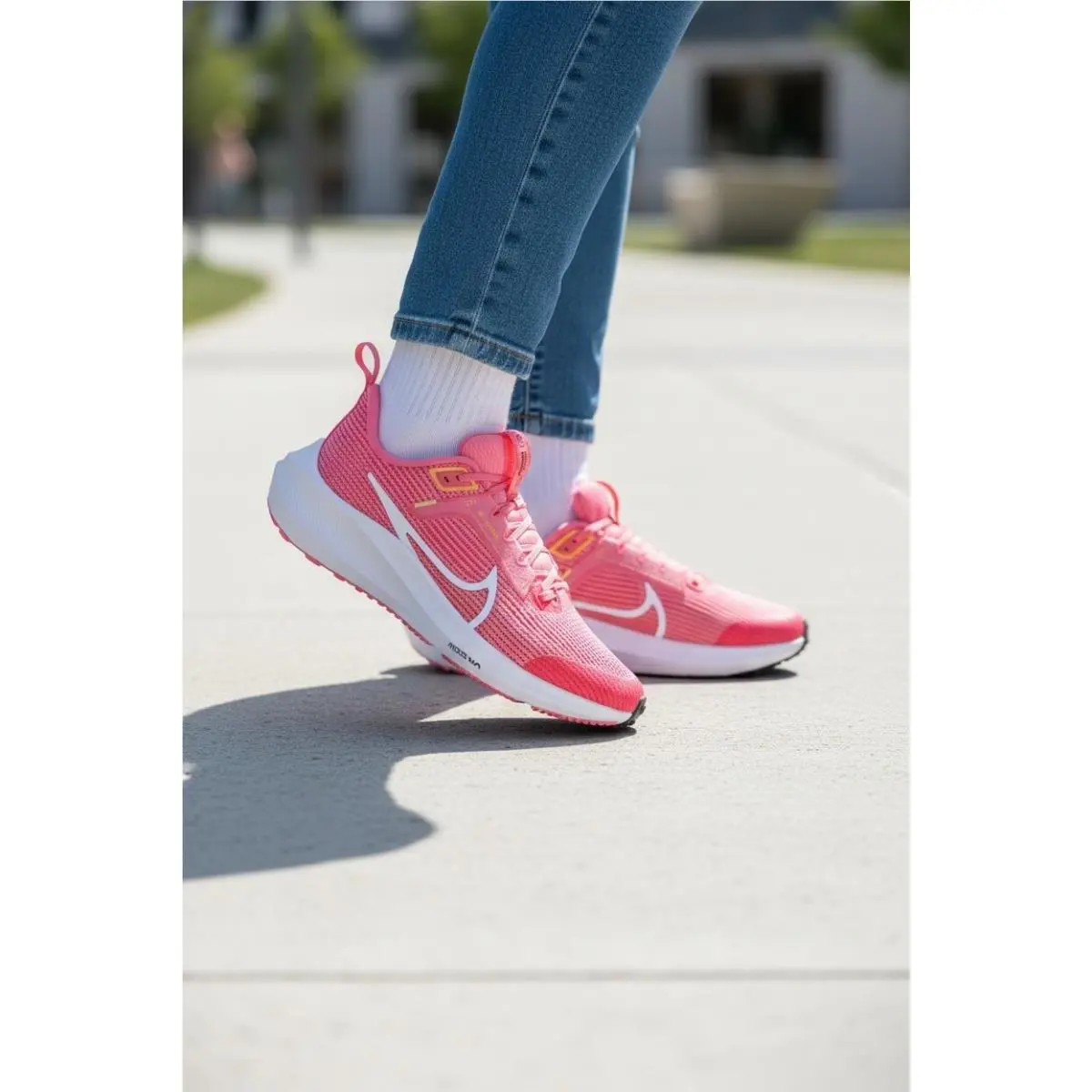 Nike shoes - Nike Pegasus - Pegasus - DX2498-600 - Pink 0