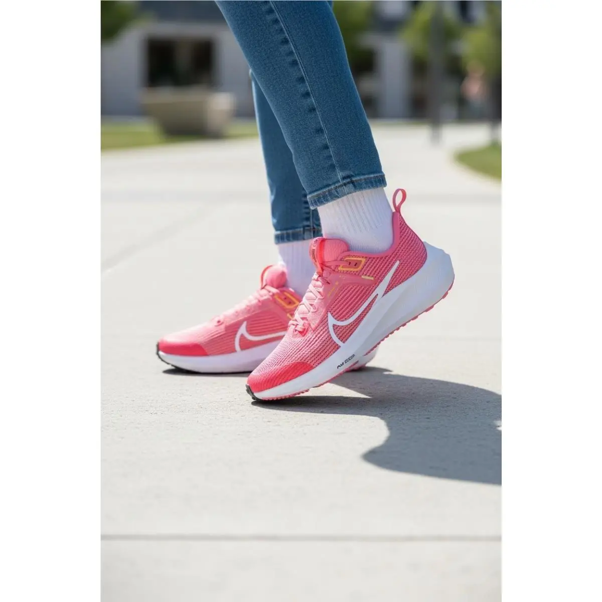 Nike shoes - Nike Pegasus - Pegasus - DX2498-600 - Pink 1