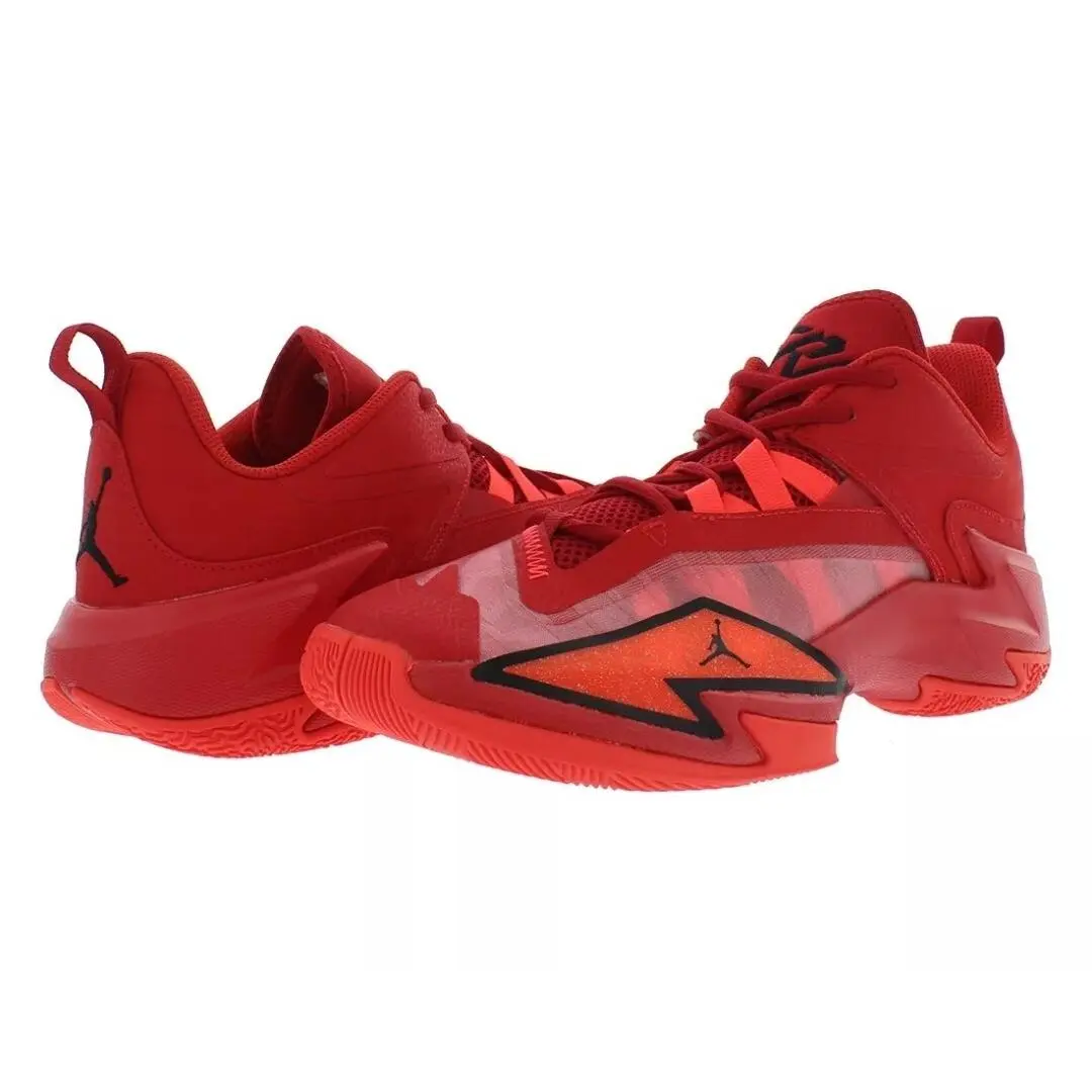 Nike shoes - Jordan One Take 3 - One Take - DC7701-606 - Red 1
