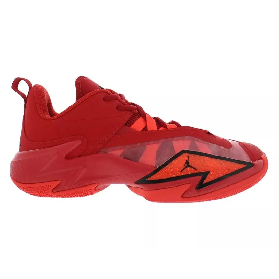 Nike shoes - Jordan One Take 3 - One Take - DC7701-606 - Red 4