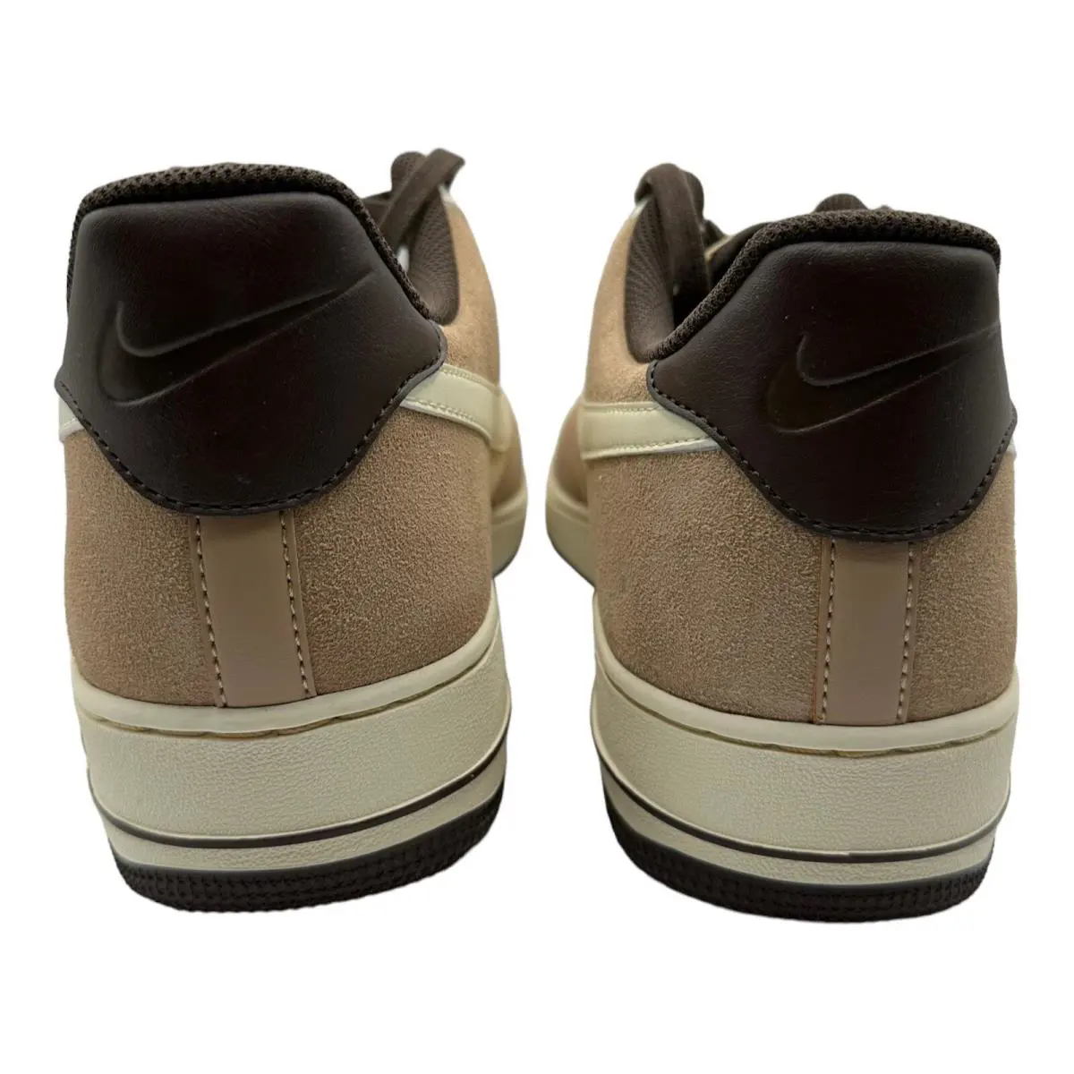 Nike shoes - Nike Air Force 1 `07 LV8 - Brown 1