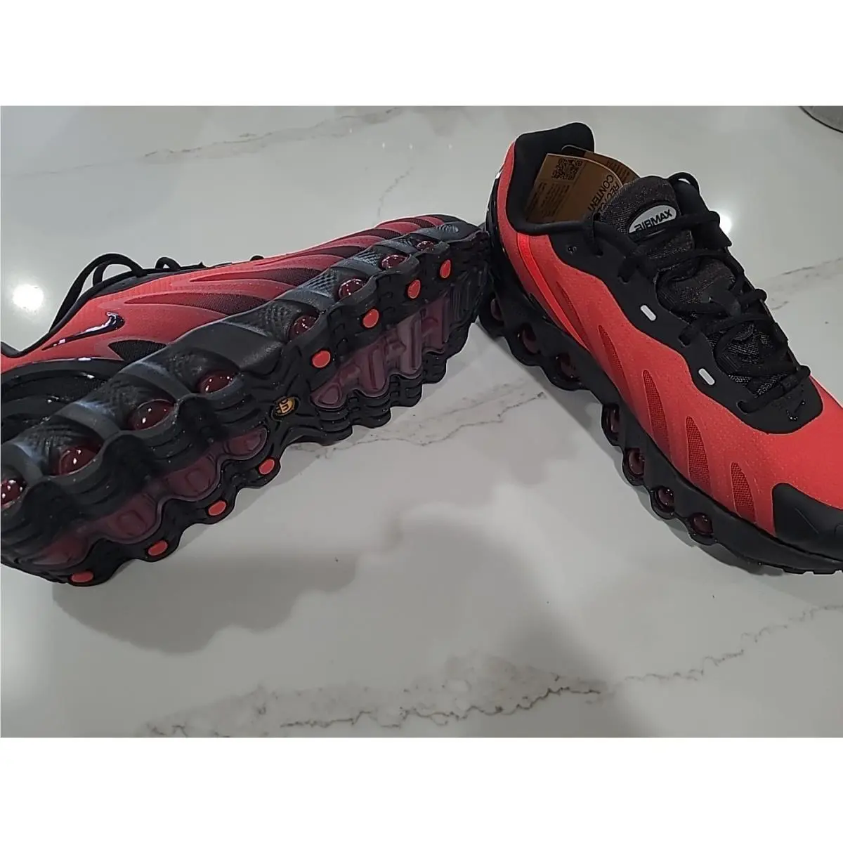 Nike shoes - DN8 - Black 2