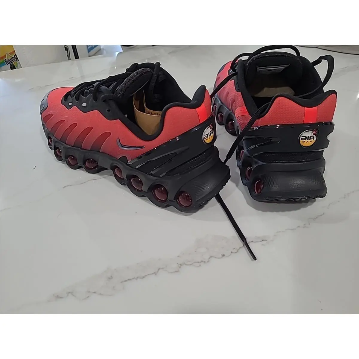 Nike shoes - DN8 - Black 4