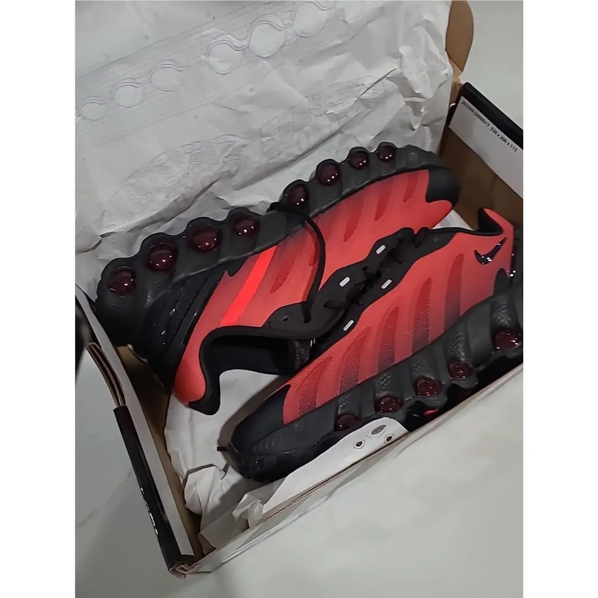 Nike shoes - DN8 - Black 6