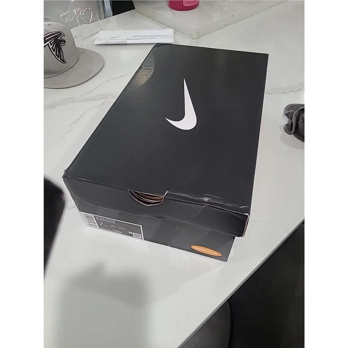 Nike shoes - DN8 - Black 7