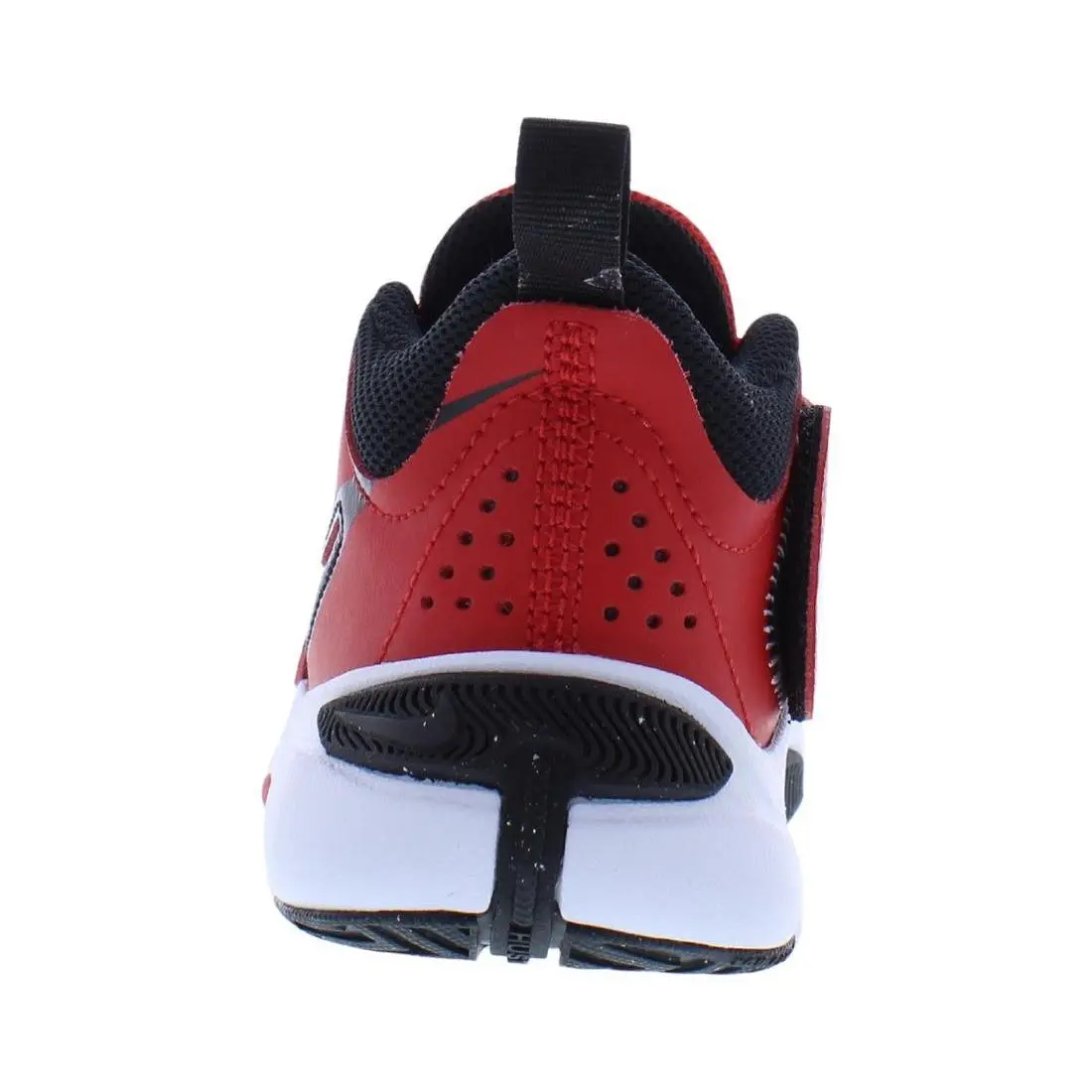 Nike shoes - Nike Team Hustle D11 - Team Hustle - DV8994-602 - Red, Main: Red (UPC: 196969491413) 2