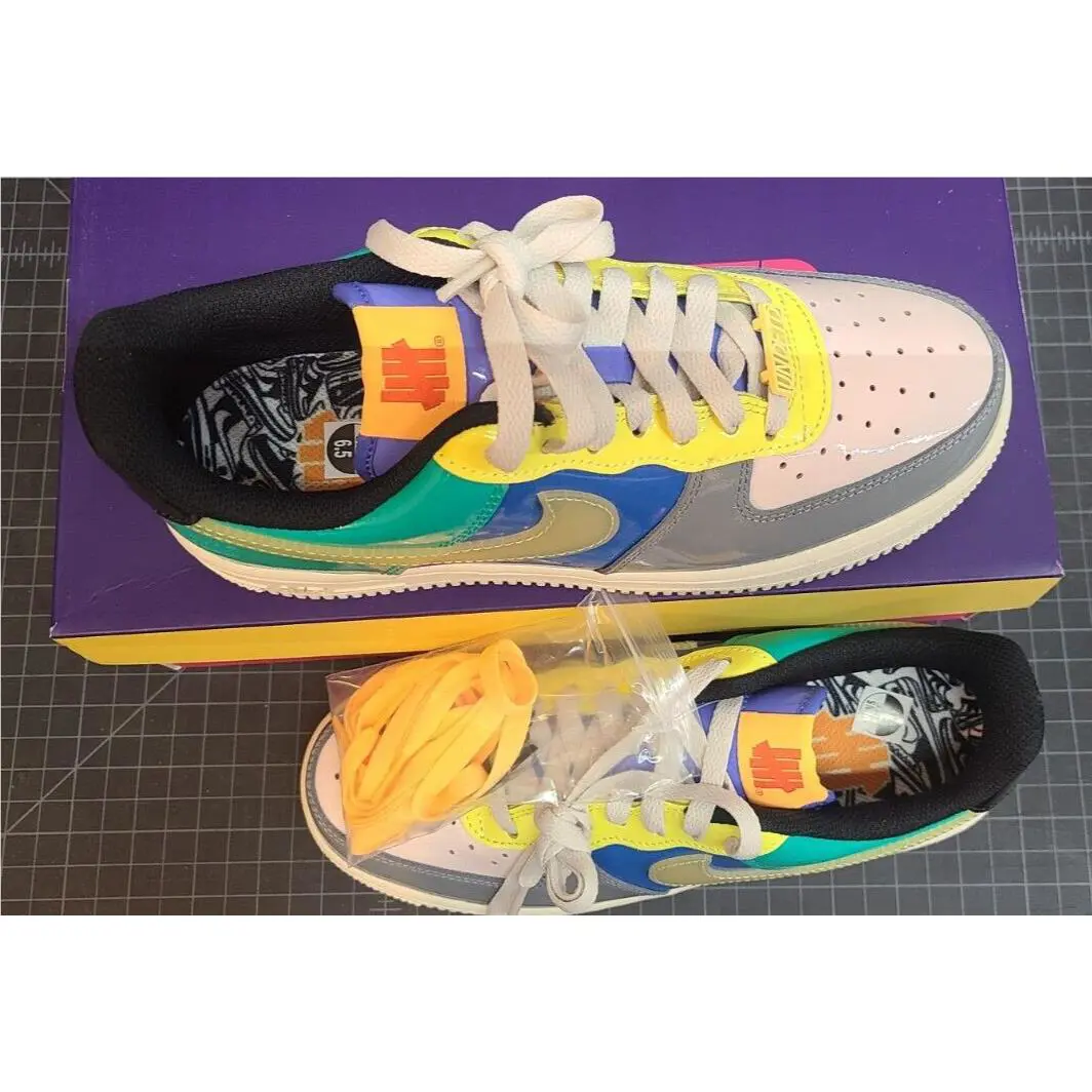 Nike shoes - Nike Air Force 1 - Air Force - Multicolor 1