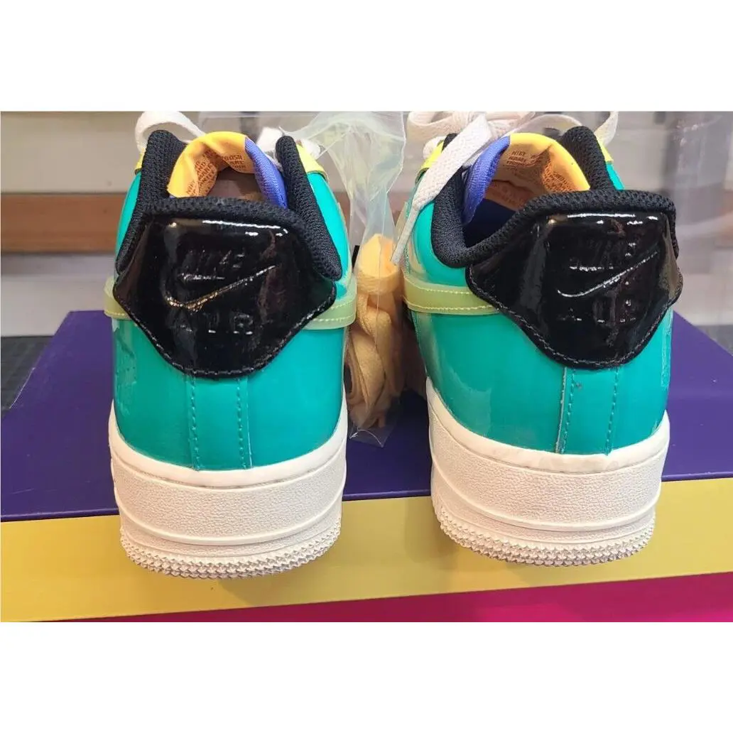 Nike shoes - Nike Air Force 1 - Air Force - Multicolor 2