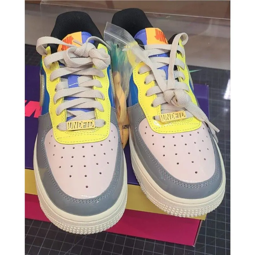 Nike shoes - Nike Air Force 1 - Air Force - Multicolor 4