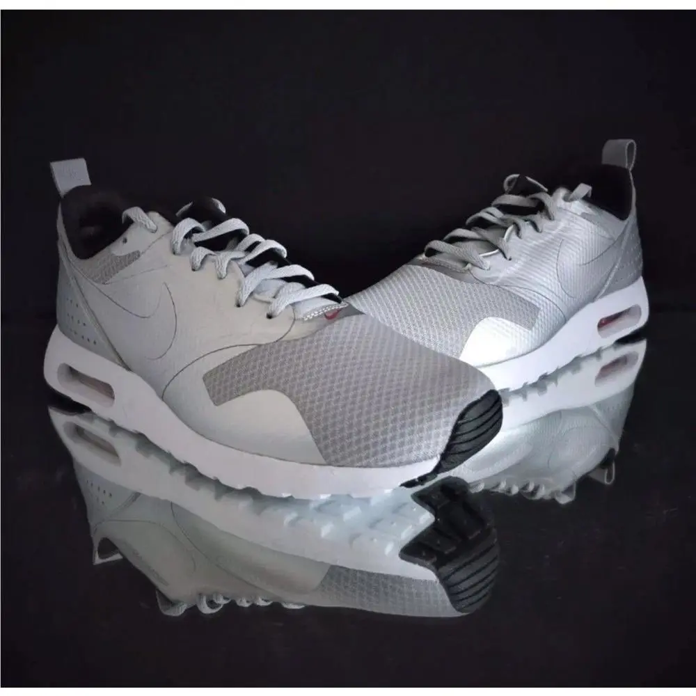 Nike shoes - Air Max Tavas - Air Max Tavas - 916791-003 - Gray (UPC: 886912393450) 0