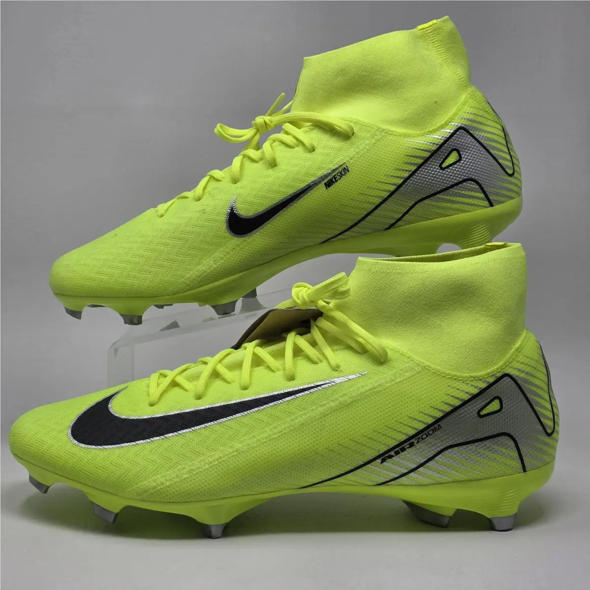 Nike shoes - Nike Zoom Mercurial Superfly 10 - FQ1456-700 - Green 1