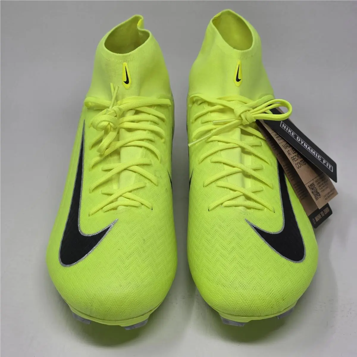 Nike shoes - Nike Zoom Mercurial Superfly 10 - FQ1456-700 - Green 5