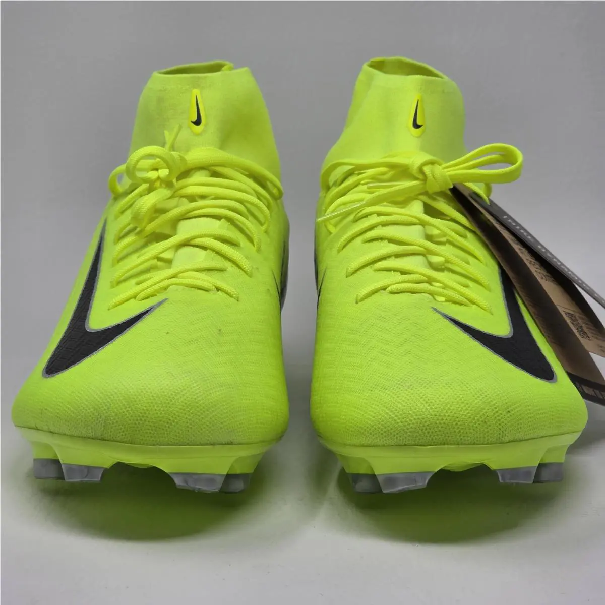 Nike shoes - Nike Zoom Mercurial Superfly 10 - FQ1456-700 - Green 6