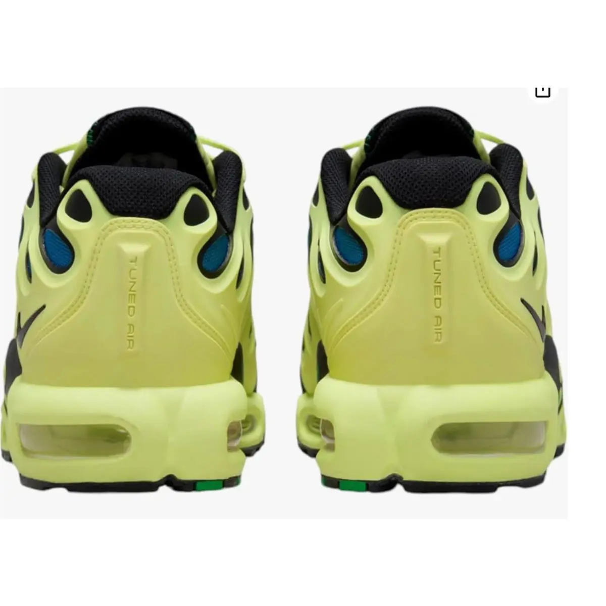 Nike shoes - Light Lemon Twist (UPC: 197593650535) 3