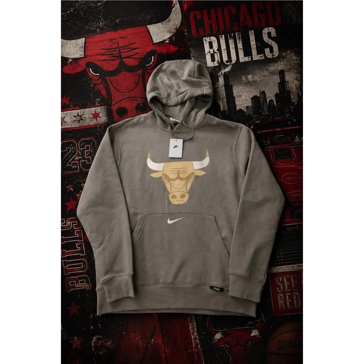Nike clothing - Gray 0