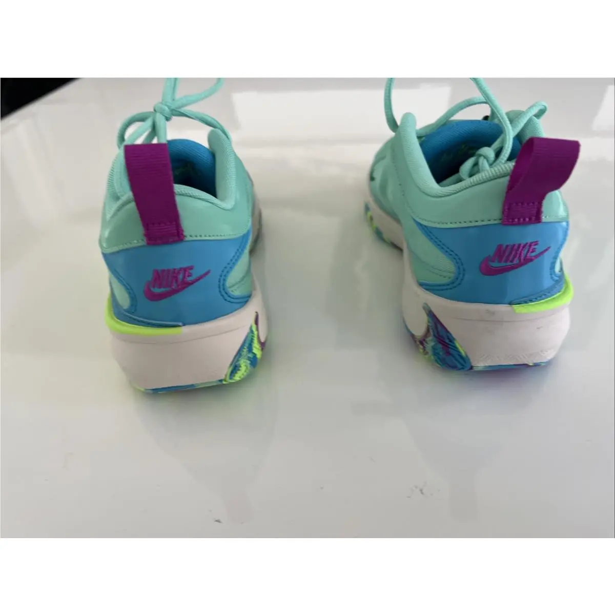 Nike shoes - Nike Zoom Freak - Zoom Freak - Green (UPC: 0196608412731) 4
