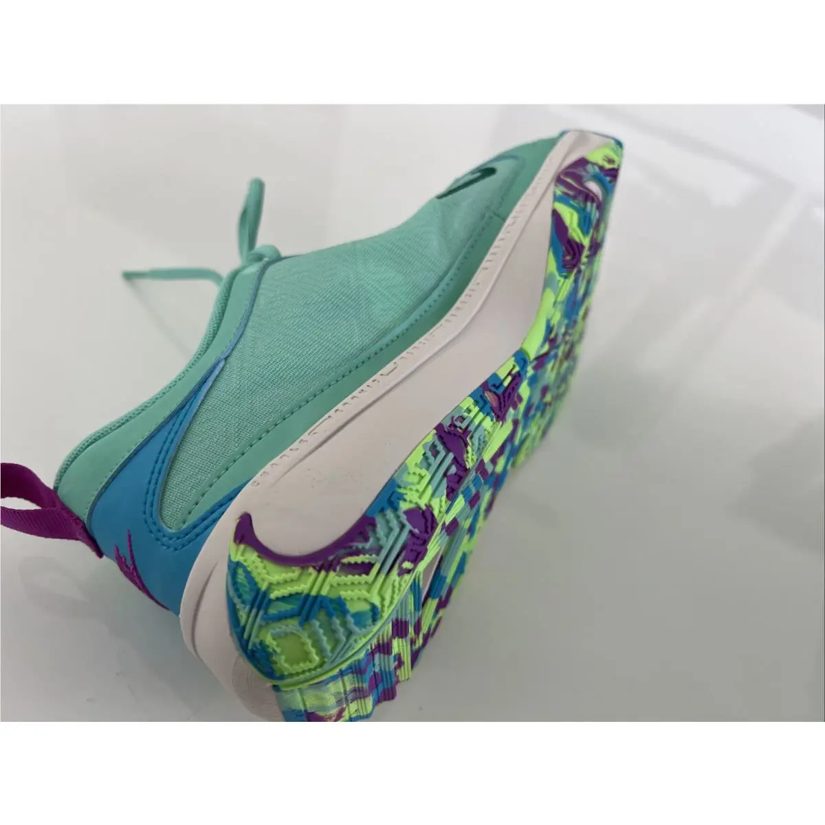 Nike shoes - Nike Zoom Freak - Zoom Freak - Green (UPC: 0196608412731) 6