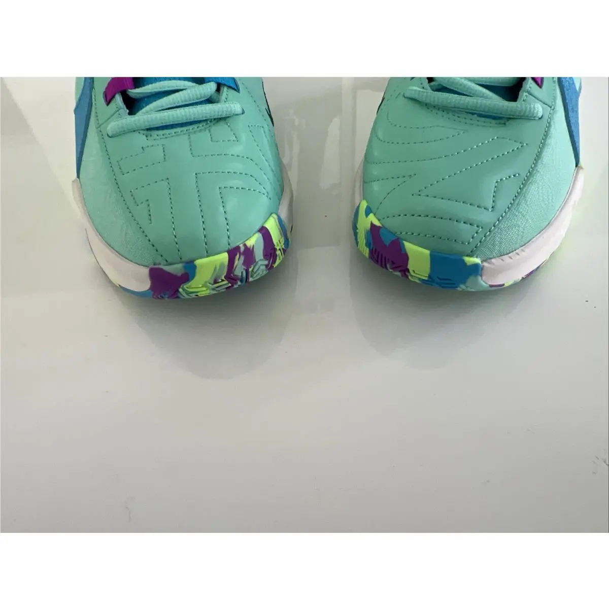 Nike shoes - Nike Zoom Freak - Zoom Freak - Green (UPC: 0196608412731) 3