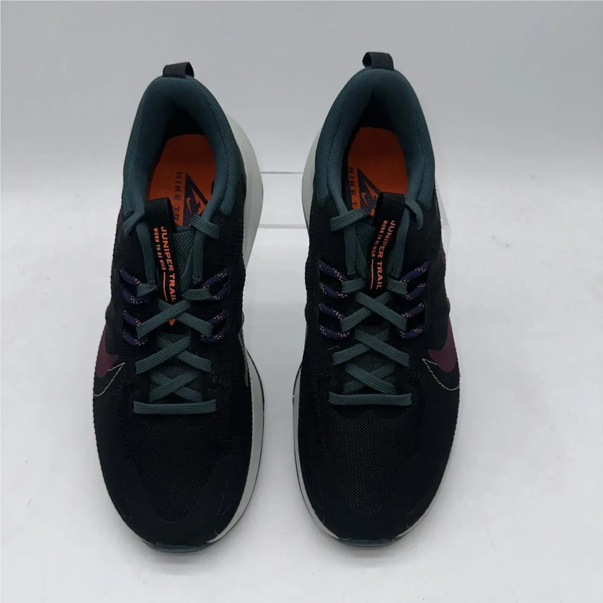 Nike shoes - Nike Juniper Trail 2 - Juniper Trail - Black 3