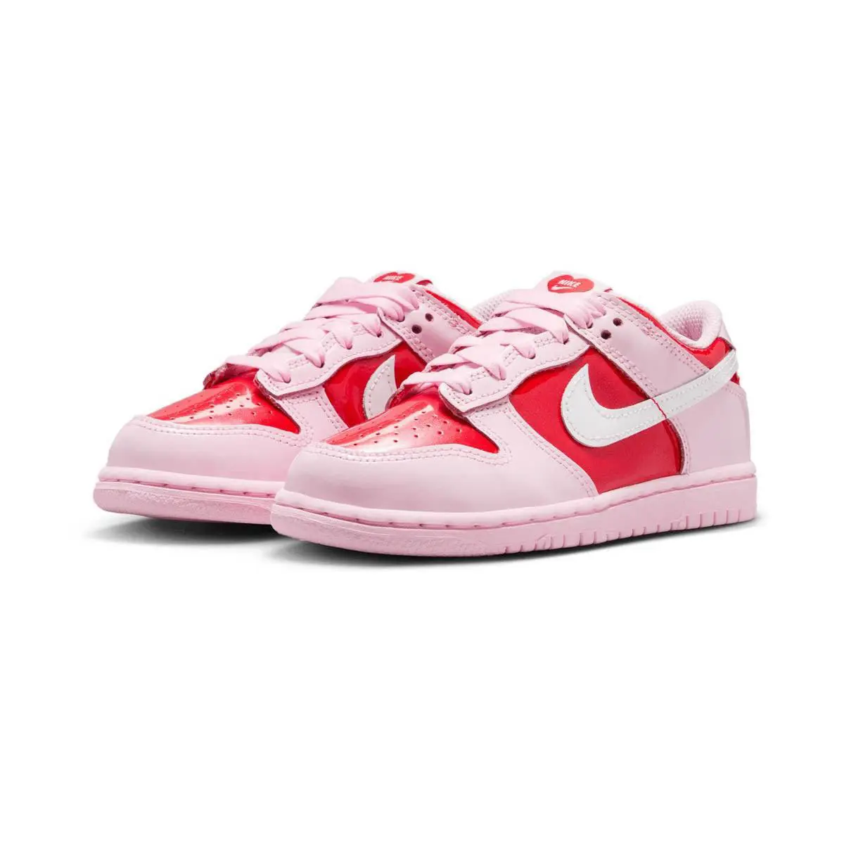 Nike shoes - PINK FOAM/SUMMIT WHITE-LT CRIMSON (UPC: 198727698263) 1