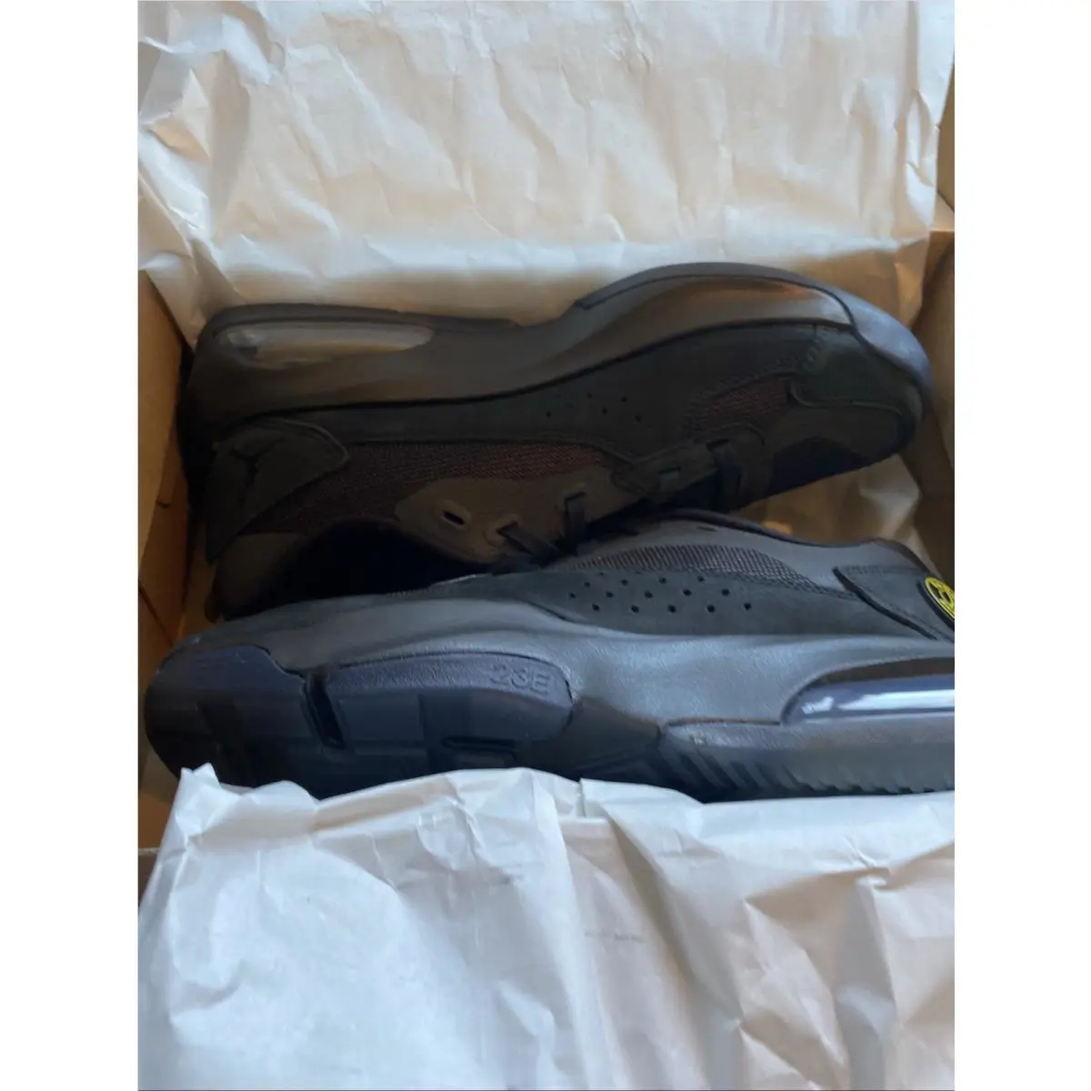 Nike shoes - Air Jordan 10 - Air - FD2112-007 - Black 1