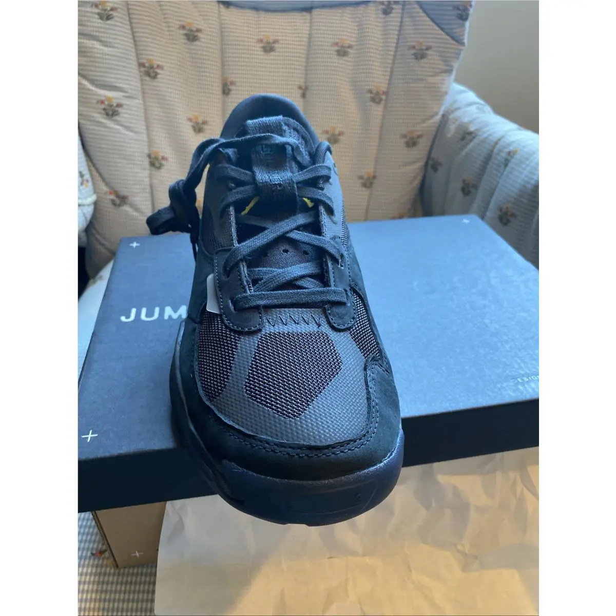 Nike shoes - Air Jordan 10 - Air - FD2112-007 - Black 6