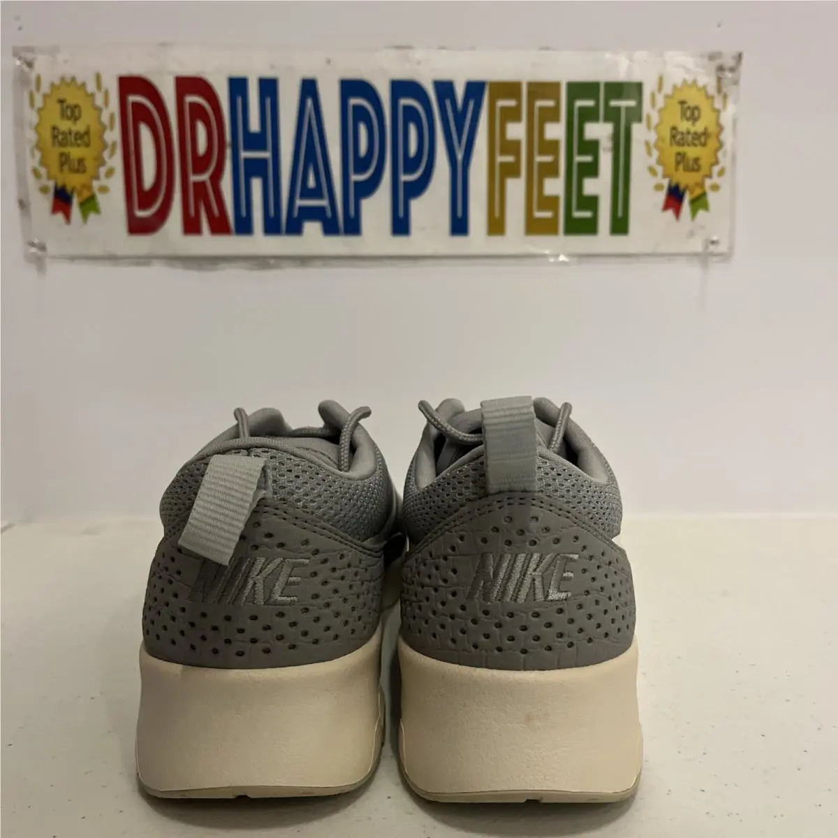 Nike shoes - Nike Air Max Thea - Air Max Thea - Gray 2