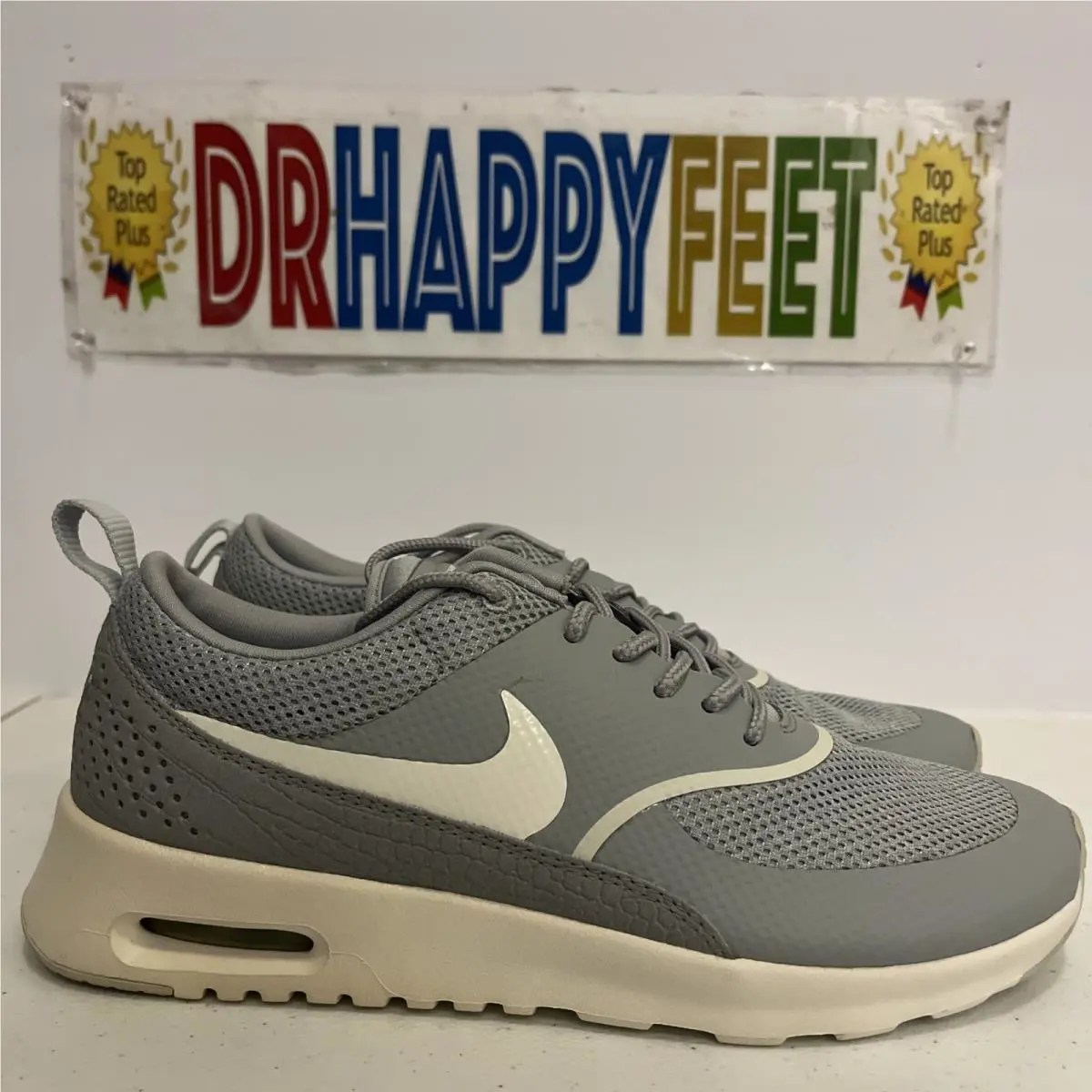 Nike shoes - Nike Air Max Thea - Air Max Thea - Gray 3