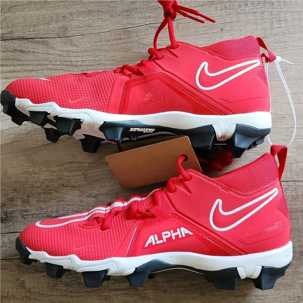 Nike shoes - Red 1