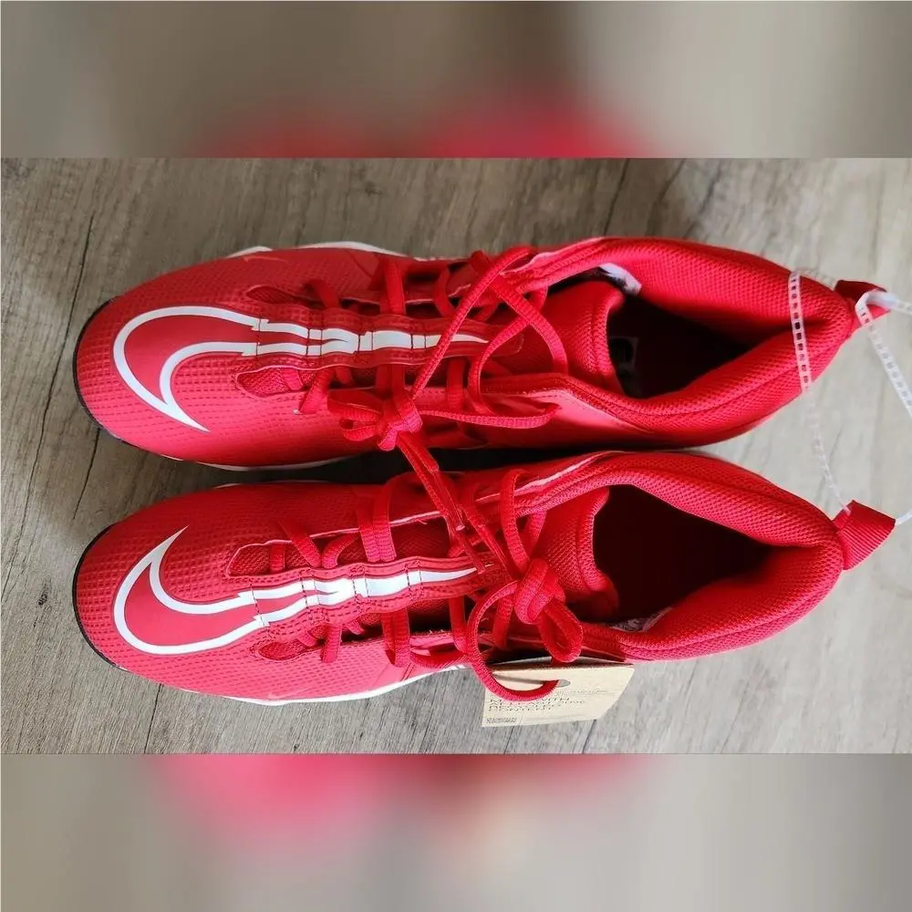 Nike shoes - Red 6