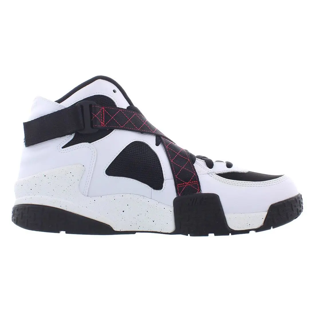 Nike shoes - Nike Air Raid - Air Raid - DD8559-100 - White, Full: White/University Red-Black (UPC: 194954319612) 0