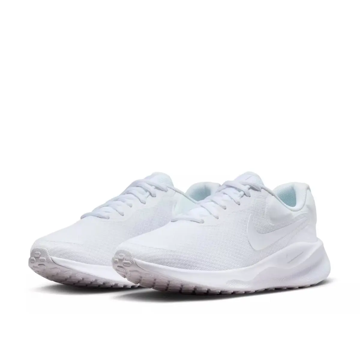 Nike shoes - Nike Revolution 7 - Revolution - White (UPC: 196969196721) 0