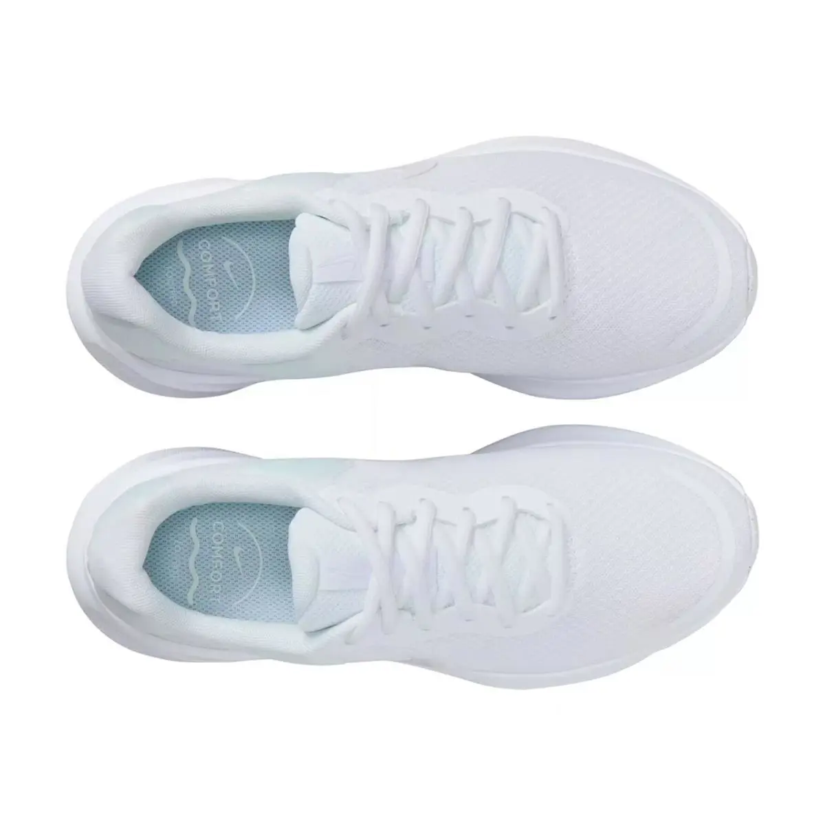 Nike shoes - Nike Revolution 7 - Revolution - White (UPC: 196969196721) 3