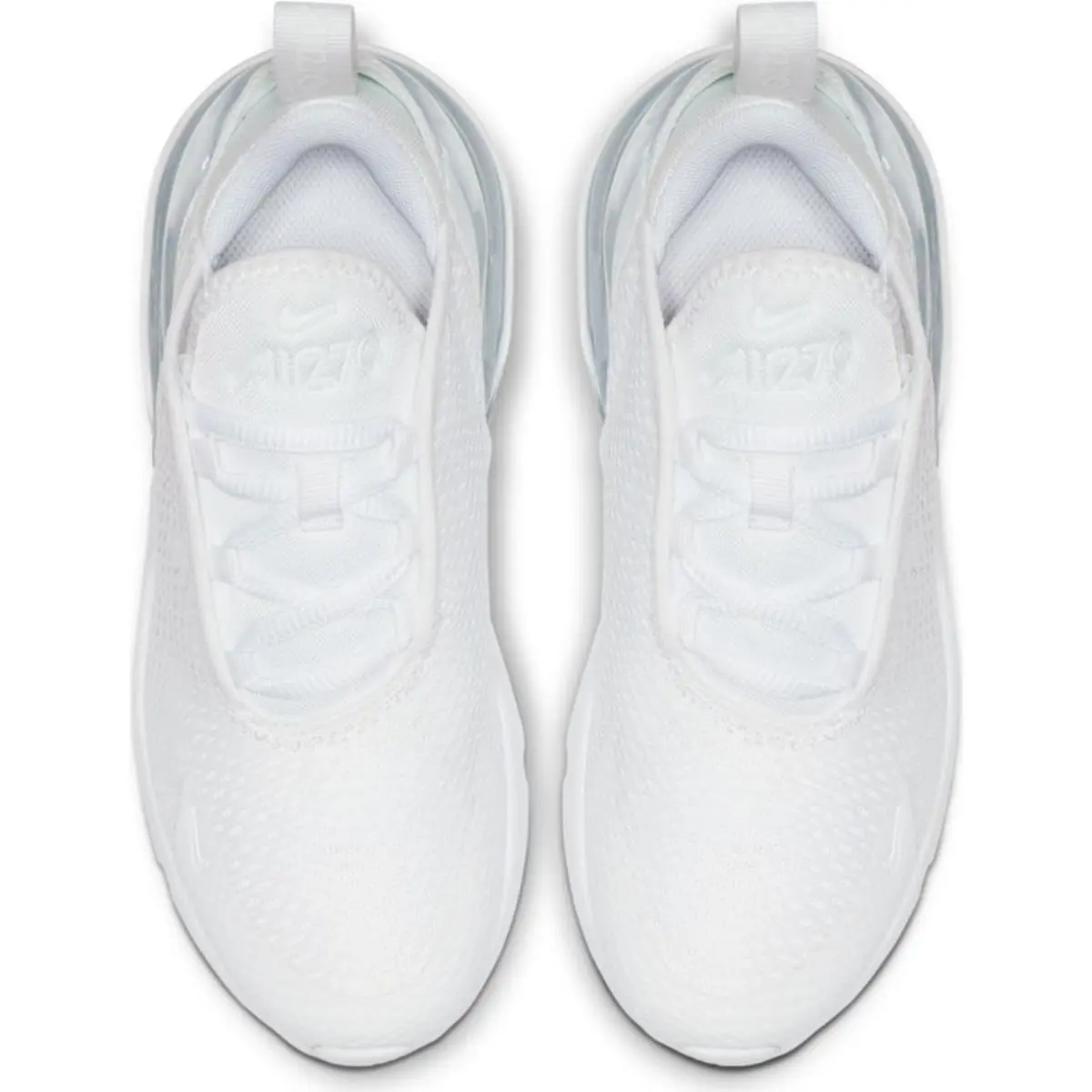 Nike shoes - AO2372 103 - AO2372 103 - White/Metallic Silver/White (UPC: 192499817365) 0